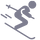 alpine-skiing logo
